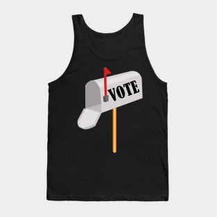 Vote Mail In Ballot 2 Tank Top